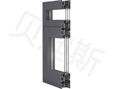 鞍山70系列隔热平开窗