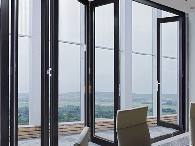 鞍山断桥铝门窗