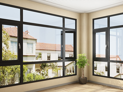 鞍山断桥铝门窗